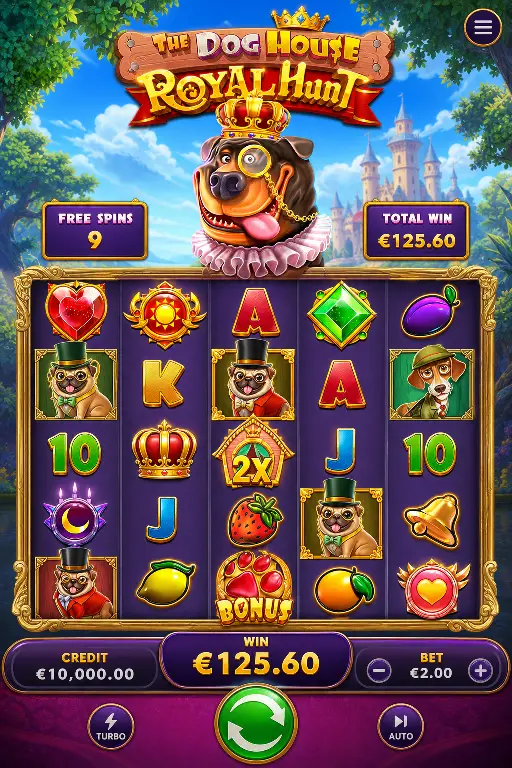StarlightPrincessSuperScatter — скриншот 2